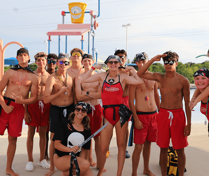 Chisholm Aquatics Center image
